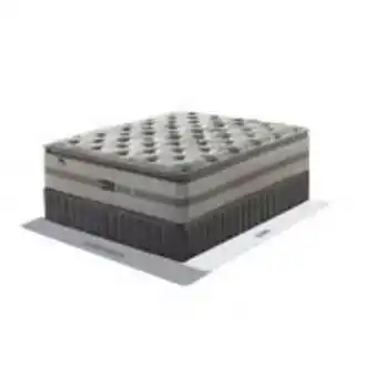 HiFi Corp Sealy picanto 152cm (queen) medium bed set offer