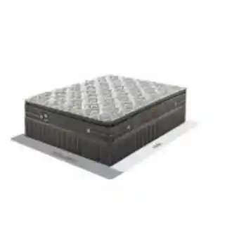 HiFi Corp Sealy rossi 152cm (queen) medium bed set offer