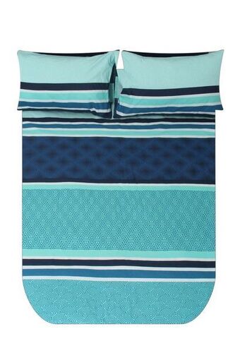 6 piece polyester duvet cover set