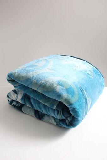 Sheet Street 3kg mink blanket l200xw220cm offer