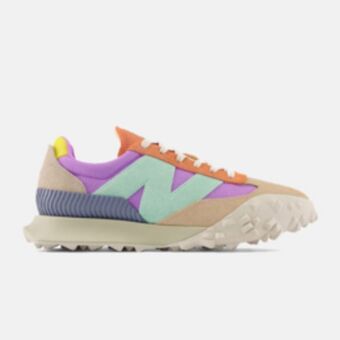 New balance men's xc72 multicolour sneaker