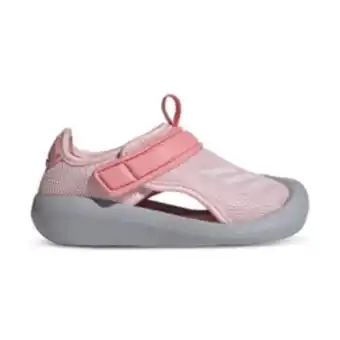 Totalsports Infants' adidas altaventure pink/white sandal offer