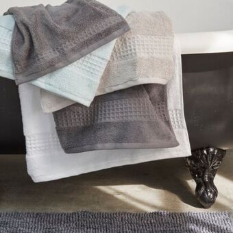 Whitehouse Deluxe waffle zero twist hand towel offer
