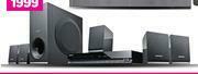 Game Sony 5.1 Channel Home Theatre System (DAV-TZ140) offer