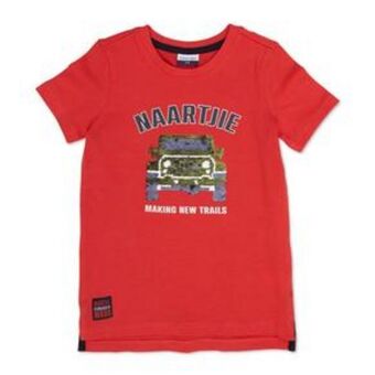 Kid boy graphic tee