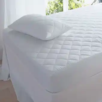 Quilted non-waterproof mattress protectors