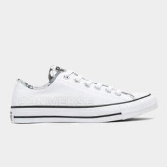Sportscene Converse junior ctas low white sneaker offer