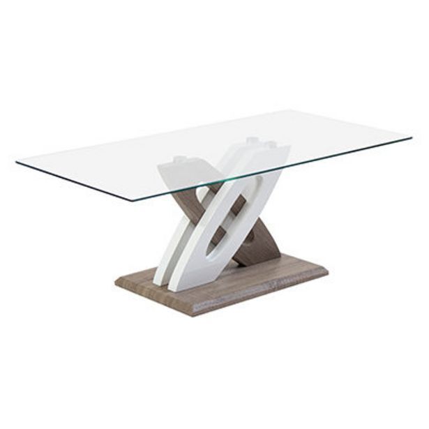 Urban coffee table offer at Discount Decor