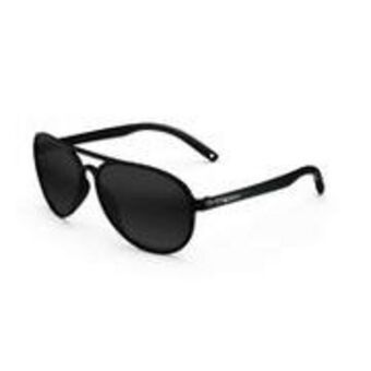 Decathlon Category 3 polarising sunglasses - black offer