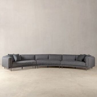 Weylandts Curved modular sofa offer
