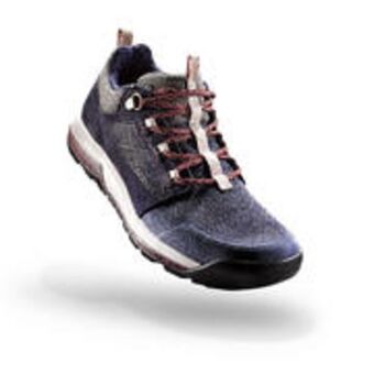 Decathlon Women’s country walking shoes nh500 offer