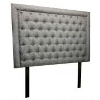 HiFi Corp Diamond mk2 headboard in fabric, biscuit offer