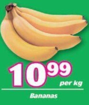Cambridge Food Bananas offer