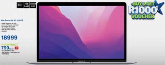 Incredible Connection Macbook Air M1 256GB offer