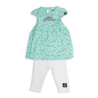 Naartjie Kids Newborn girl dress set offer