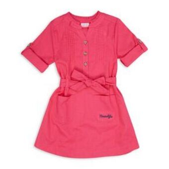 Naartjie Kids Kid girl belted tunic dress offer