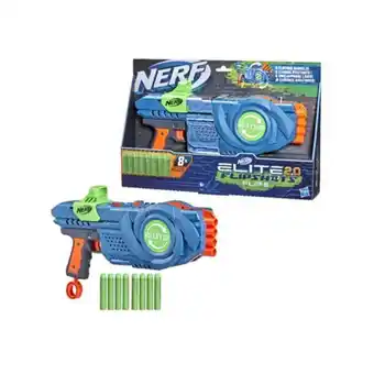 Toy Kingdom Nerf elite 2.0 flip 8 offer
