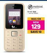 Mobicel C4 1.8-Gold