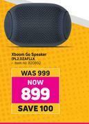 Game Xboom Go Speaker PL2.DZAFLLK offer