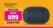 Game XBoom Go Speaker (PL2.DZAFLLK) offer