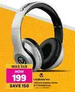 Game Volkano Impulse Series B/T Headphones offer