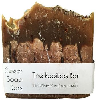 Sweet soap rooibos bar
