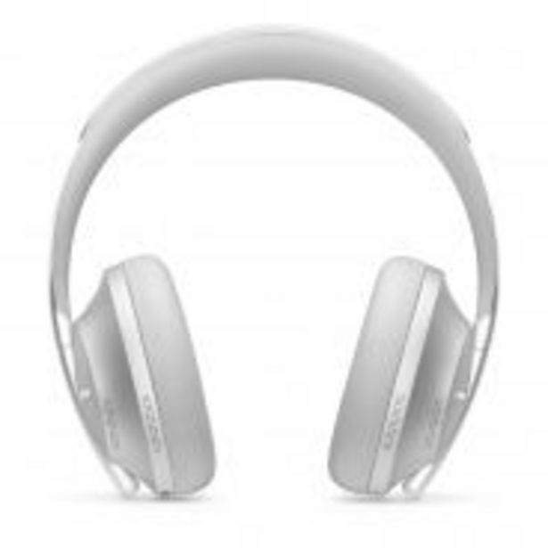 Bose 700 nc bluetooth headphones silver offer at HiFi Corp