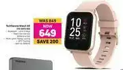 Game Tech Serene Watch GD VK-5072-GD offer
