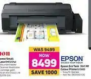 Game Epson Eco Tank 3In1 Mf Colour Printer (L1300) offer