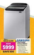 Game Samsung 13Kg Top Loader Washing Machine (WA13T5260BY/FA offer
