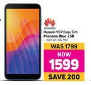 Game Huawei Y5P Dual Sim Phantom Blue 2GB offer
