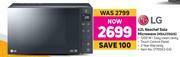 Game LG 42L Neochef Solo Microwave MS4235GIS offer