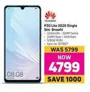 Game Huawei P30 Lite 2020 Single Sim Breathi offer