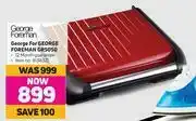 George Foreman GR5050