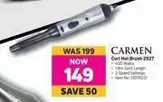 Carmen Curl Hot Brush 2927