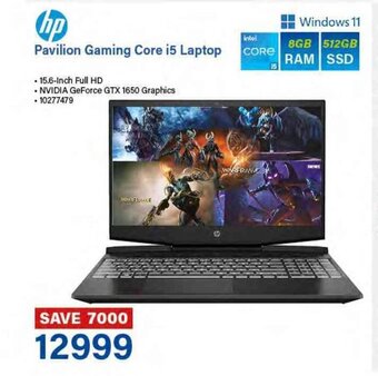 Incredible Connection Hp - Pavilion Gaming Core i5 Laptop offer