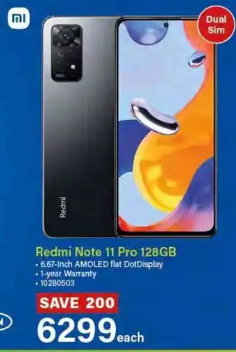 Mi Redmi Note 11 Pro 128 GB