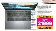 Game Dell Inspiron 14 5406 2 In 1 offer