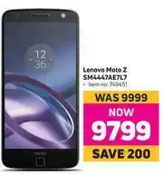 Game Lenovo Moto Z SM4447E7L7 offer