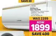 Game Logik 12000 BTU Inv Indoor IML12HPB offer
