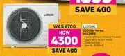 Game Logik 12000 BTU Inv Out IML12HPB offer
