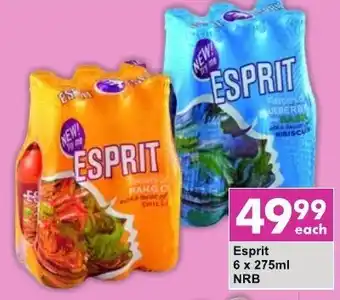 Esprit 6x275ml