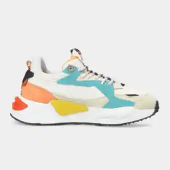 Sportscene Puma junior rs-z hc natural sneaker offer