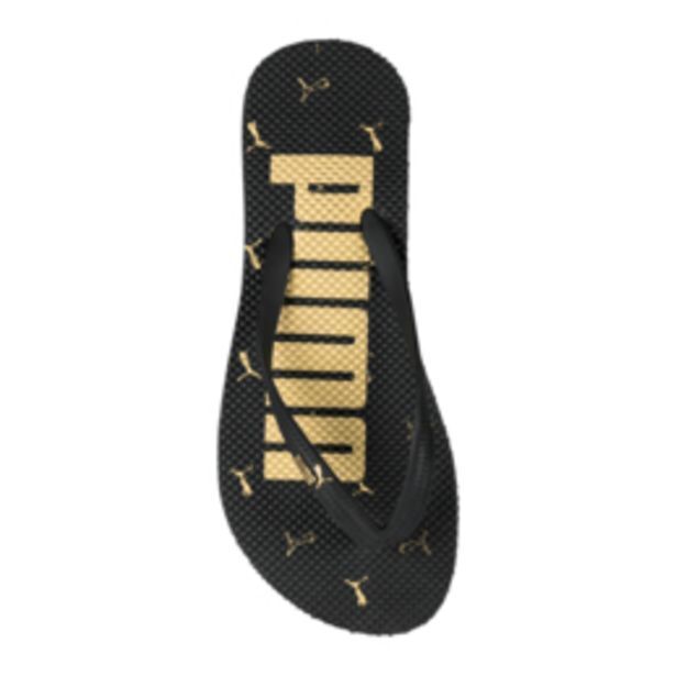 Puma flip flops on sale sportscene