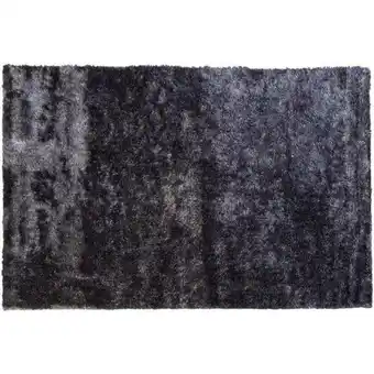 Game No brand chino shaggy rug 06 charcoal shaggy 06 offer