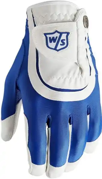 The Pro Shop Wilson staff fit all golf men's glove offer