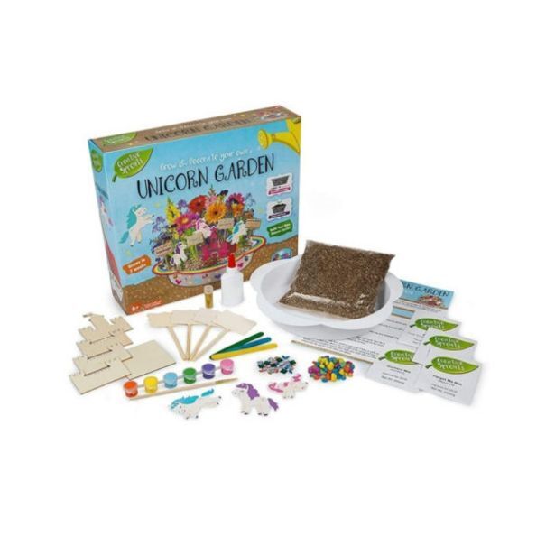 Creative sprouts paint n grow garden offer at Toy Kingdom