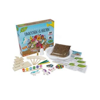 Toy Kingdom Creative sprouts paint n grow garden offer