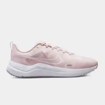 Totalsports Women's nike downshifter 12 pink/white shoe offer