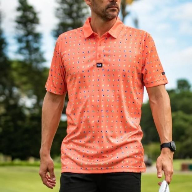 Men's premium golf shirts offer at OneDayOnly